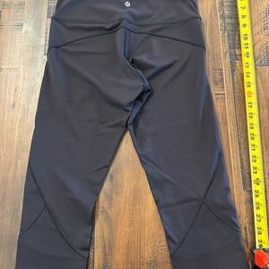 Lululemon Capri Leggings